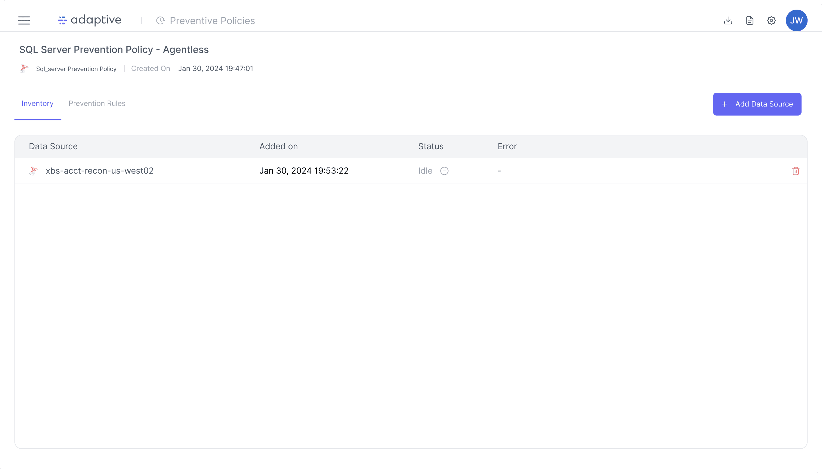 Documentation - Adaptive Docs