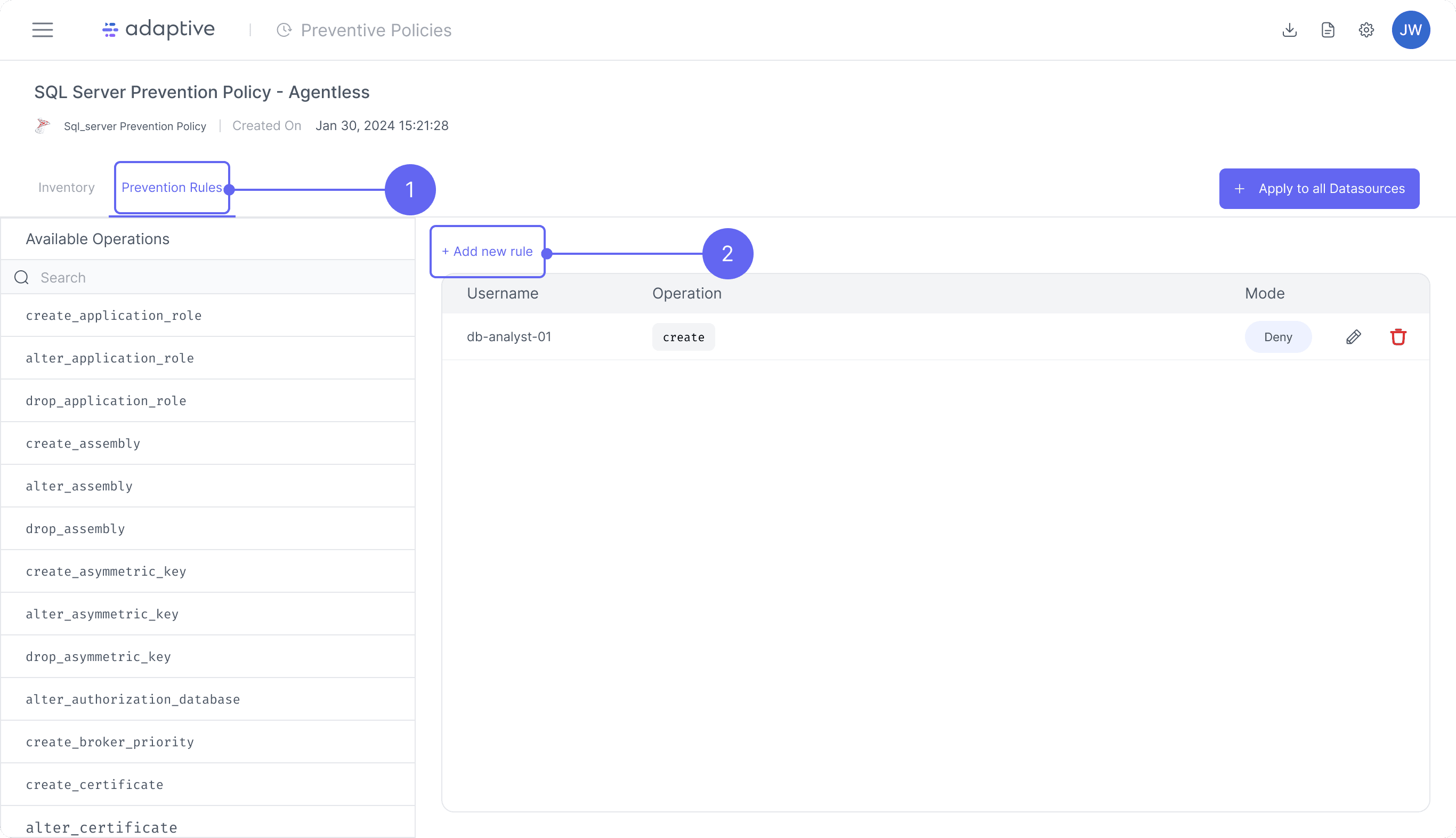 Documentation - Adaptive Docs