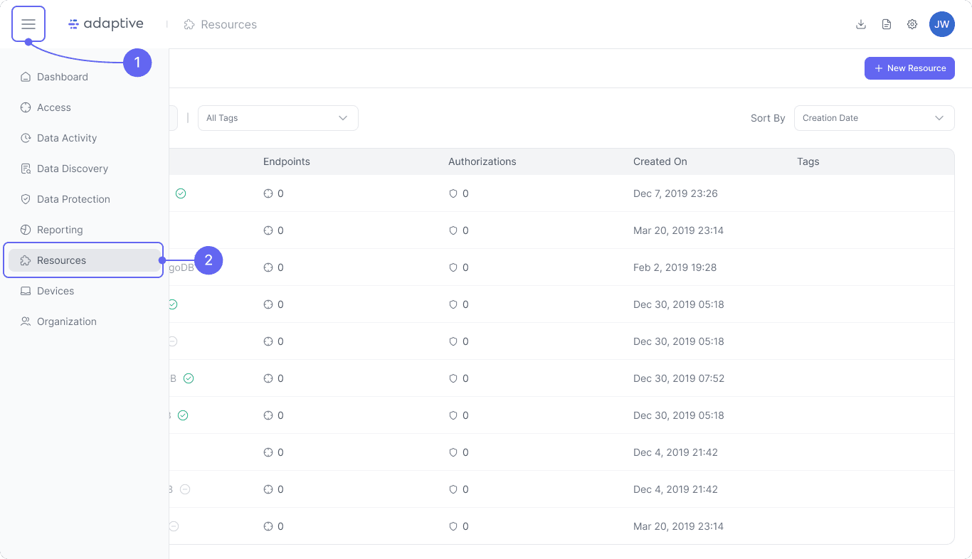 Documentation - Adaptive Docs