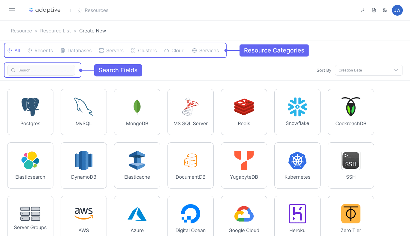 Documentation - Adaptive Docs