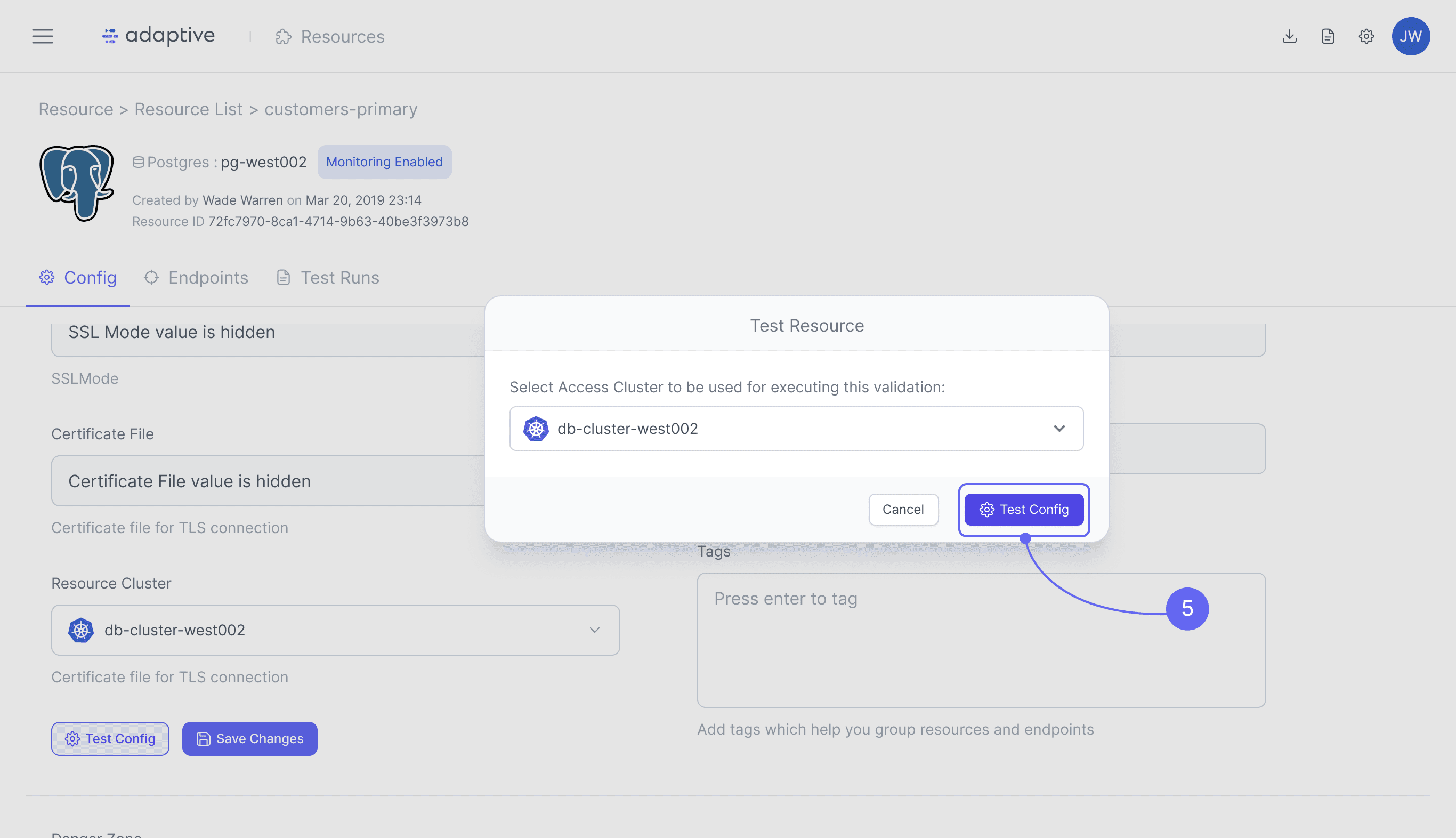 Documentation - Adaptive Docs